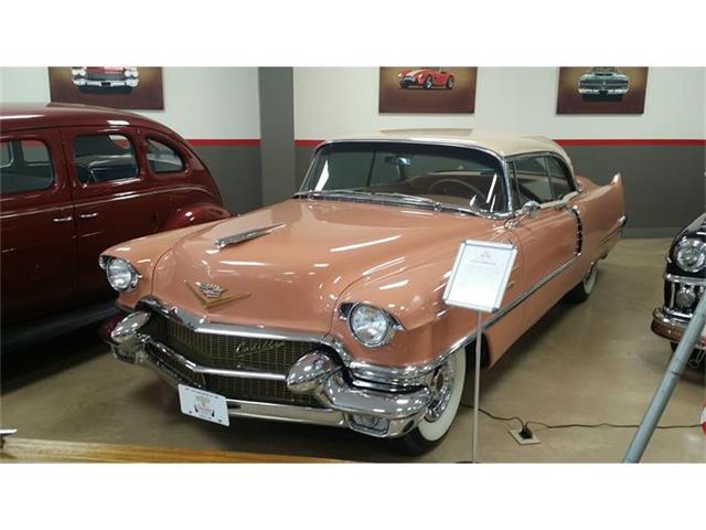 1956 Cadillac 2-Dr Coupe (CC-816678) for sale in Tupelo, Mississippi