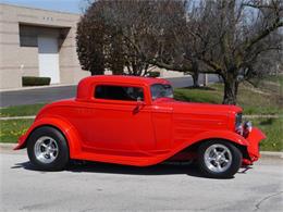 1932 Ford 3-Window Coupe (CC-816679) for sale in Alsip, Illinois