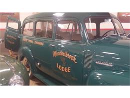 1952 Chevrolet Suburban (CC-816684) for sale in Tupelo, Mississippi