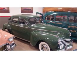 1941 Chrysler New Yorker (CC-816691) for sale in Tupelo, Mississippi