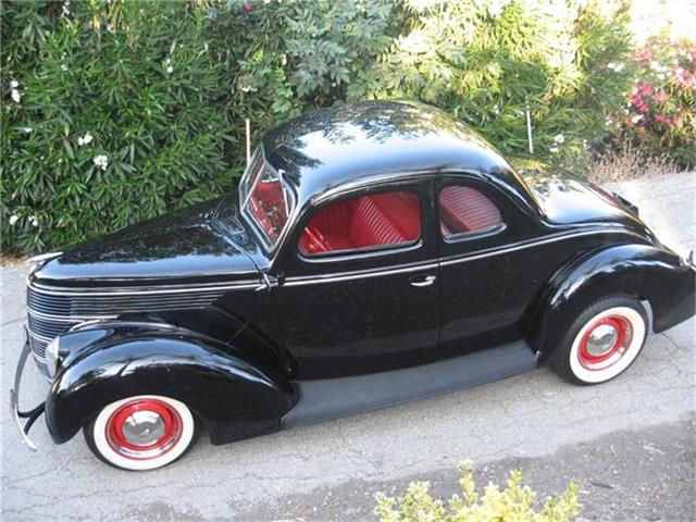 1938 Ford 2-Dr Coupe (CC-816697) for sale in Scottsdale, Arizona