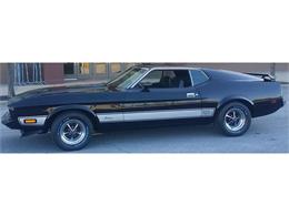 1973 Ford Mustang Mach 1 (CC-816707) for sale in Tupelo, Mississippi