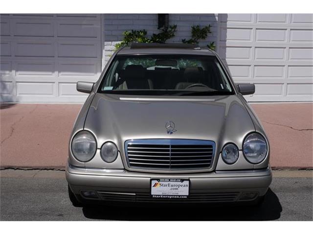 1999 Mercedes-Benz E300 (CC-816708) for sale in Costa Mesa, California