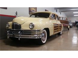 1950 Packard Woody Wagon (CC-816712) for sale in Tupelo, Mississippi