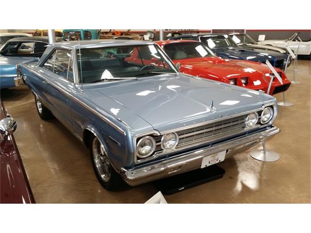 1967 Plymouth Belvedere (CC-816714) for sale in Tupelo, Mississippi
