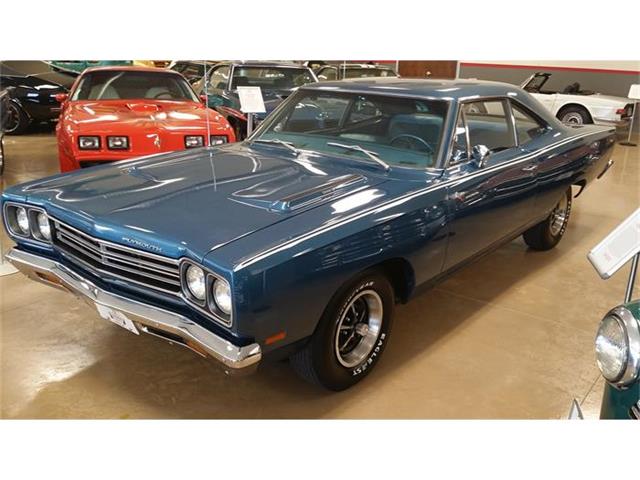 1969 Plymouth Road Runner (CC-816715) for sale in Tupelo, Mississippi