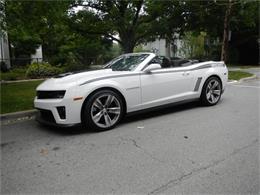 2013 Chevrolet Camaro ZL1 (CC-816725) for sale in St. Charles, Illinois
