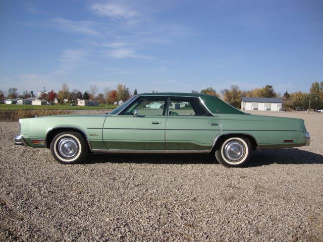 1978 Chrysler New Yorker (CC-816726) for sale in Milbank, South Dakota