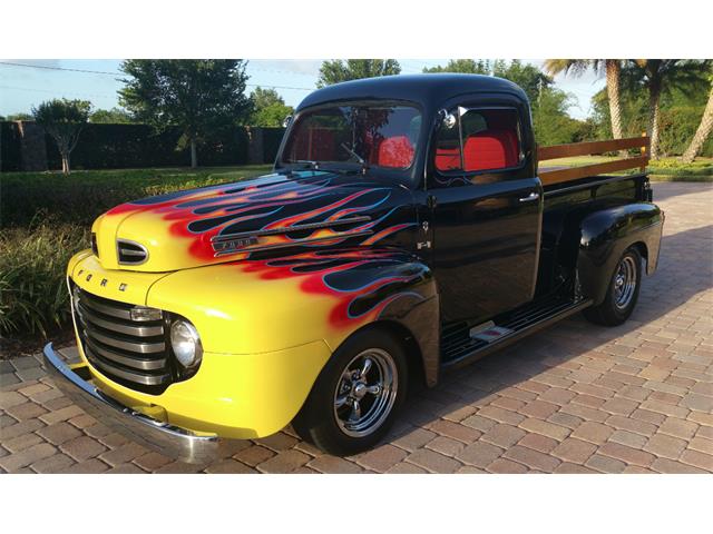 1948 Ford F1 (CC-816734) for sale in Oviedo, Florida