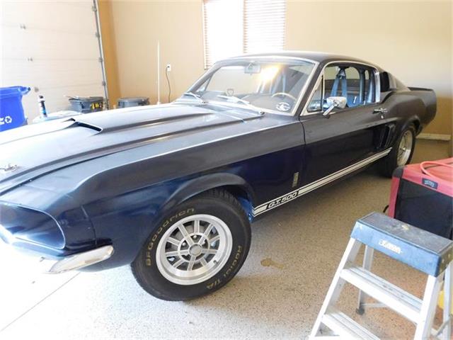 1967 Shelby GT500 (CC-816739) for sale in Scottsdale, Arizona