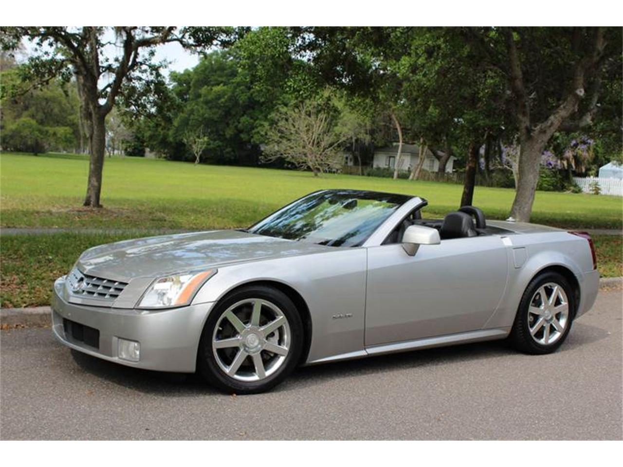 2004 Cadillac XLR for Sale | ClassicCars.com | CC-816744