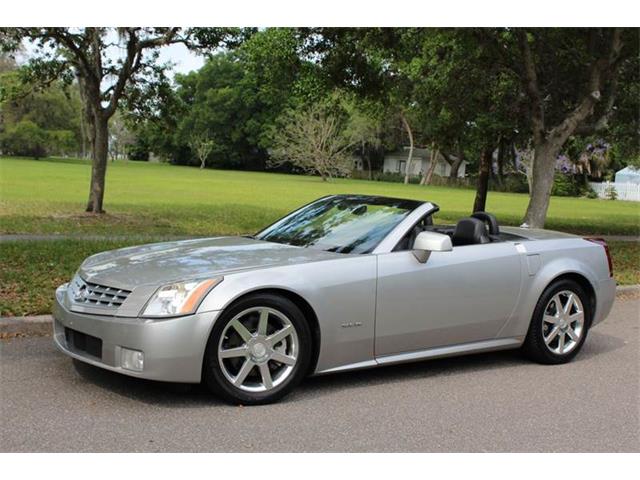 2004 Cadillac XLR (CC-816744) for sale in Clearwater, Florida