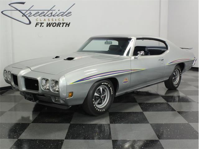 1970 Pontiac GTO (The Judge) (CC-816755) for sale in Ft Worth, Texas