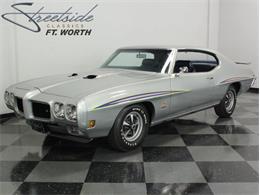 1970 Pontiac GTO (The Judge) (CC-816755) for sale in Ft Worth, Texas