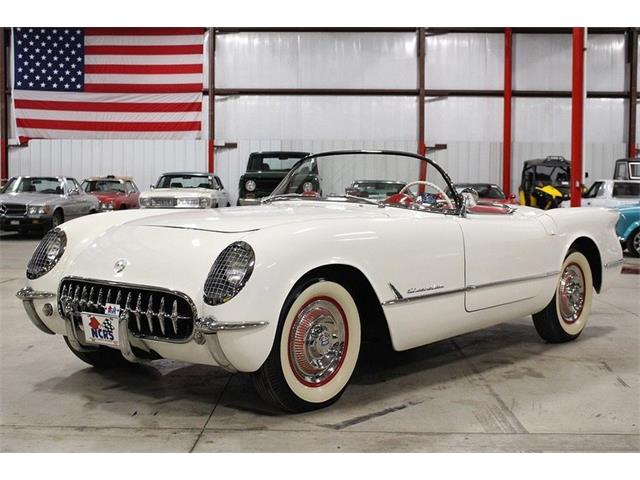 1954 Chevrolet Corvette (CC-816817) for sale in Kentwood, Michigan
