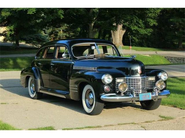 1941 Cadillac Series 63 (CC-816823) for sale in Cadillac, Michigan
