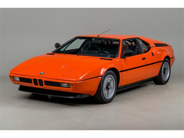 1980 BMW M1 (CC-816832) for sale in Scotts Valley, California