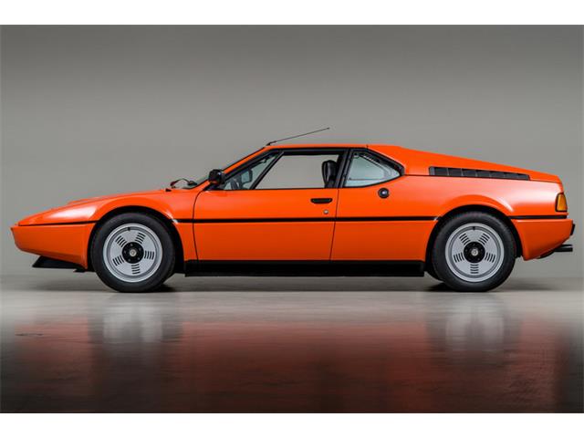 1980 BMW M1 for Sale | ClassicCars.com | CC-816832