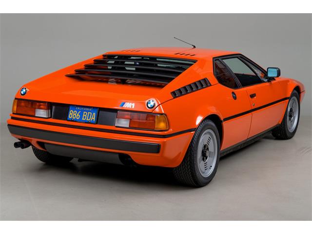 1980 BMW M1 for Sale | ClassicCars.com | CC-816832