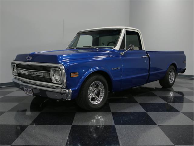 1969 Chevrolet C/K 10 (CC-816859) for sale in Lavergne, Tennessee