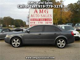 2005 Audi A4 (CC-816870) for sale in Raleigh, North Carolina