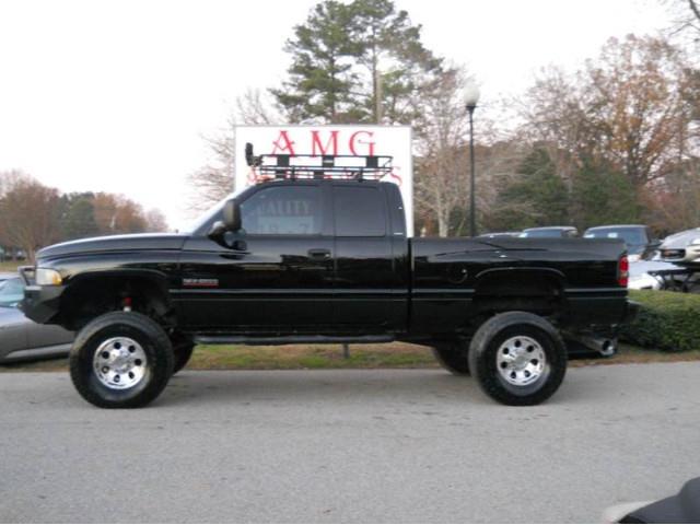2002 Dodge Ram 2500 (CC-816874) for sale in Raleigh, North Carolina