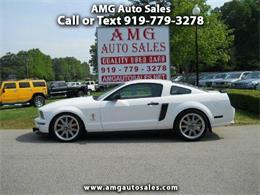 2006 Ford Mustang (CC-816875) for sale in Raleigh, North Carolina