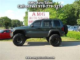 2002 Jeep Liberty (CC-816878) for sale in Raleigh, North Carolina