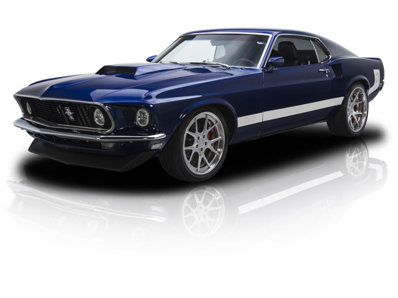 1969 Ford Mustang Mach 1 For Sale ClassicCars CC 816879