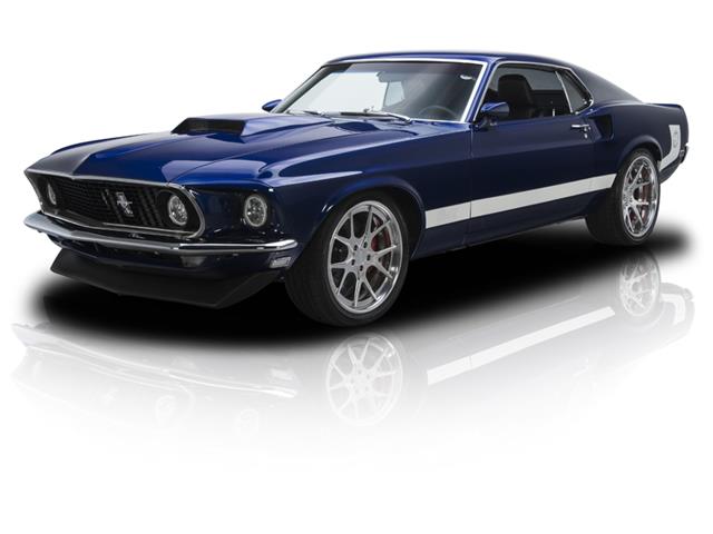 1969 Ford Mustang Mach 1 (CC-816879) for sale in Charlotte, North Carolina
