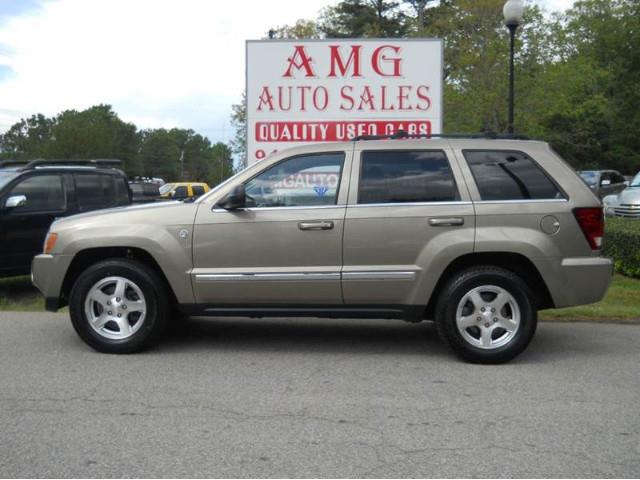 2006 Jeep Grand Cherokee (CC-816893) for sale in Raleigh, North Carolina