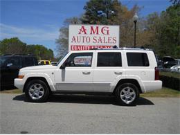 2007 Jeep Commander (CC-816898) for sale in Raleigh, North Carolina