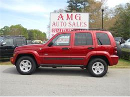 2007 Jeep Liberty (CC-816899) for sale in Raleigh, North Carolina