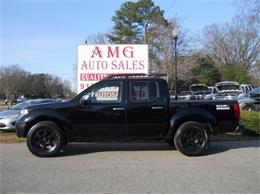 2006 Nissan Frontier (CC-816900) for sale in Raleigh, North Carolina