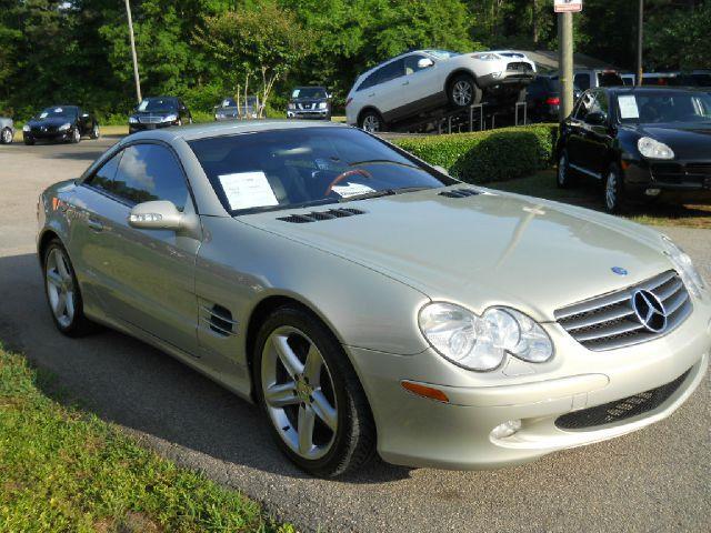 2003 Mercedes-Benz SL-Class (CC-816903) for sale in Raleigh, North Carolina
