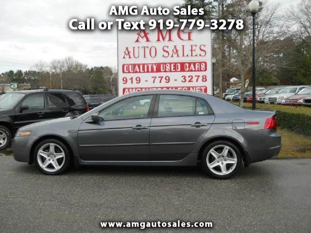 2005 Acura TL (CC-816911) for sale in Raleigh, North Carolina