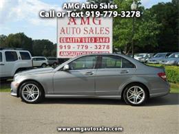 2008 Mercedes-Benz C-Class (CC-816913) for sale in Raleigh, North Carolina