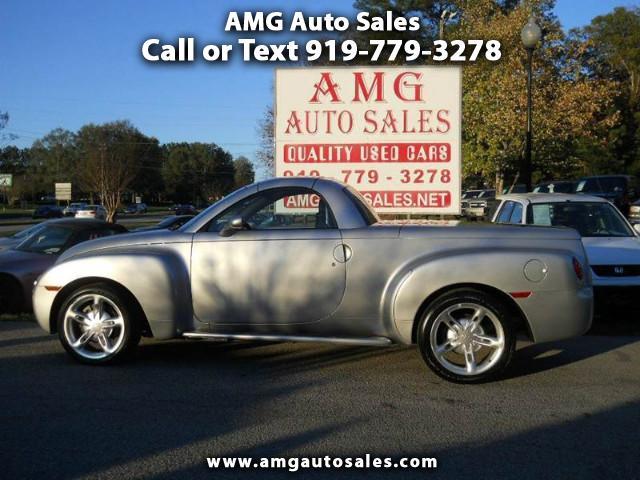 2004 Chevrolet SSR (CC-816924) for sale in Raleigh, North Carolina