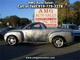 2004 Chevrolet SSR (CC-816924) for sale in Raleigh, North Carolina