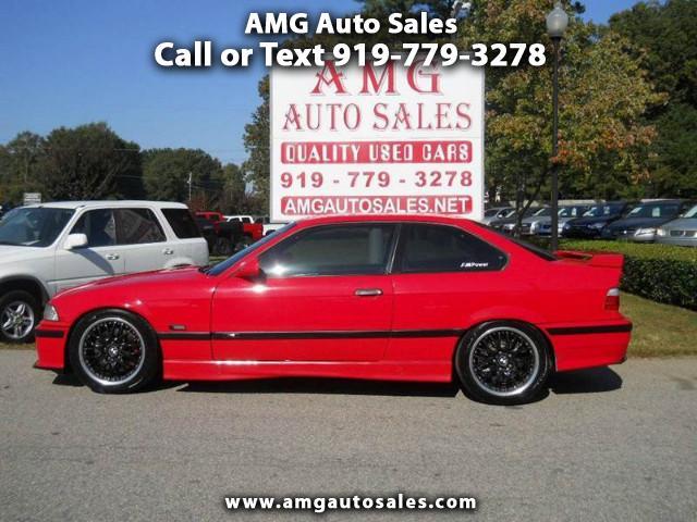 1995 BMW M3 (CC-816928) for sale in Raleigh, North Carolina
