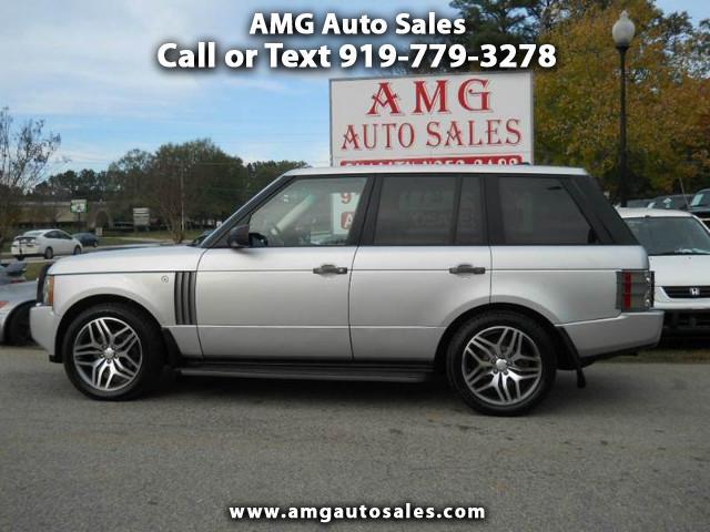 2006 Land Rover Range Rover (CC-816934) for sale in Raleigh, North Carolina