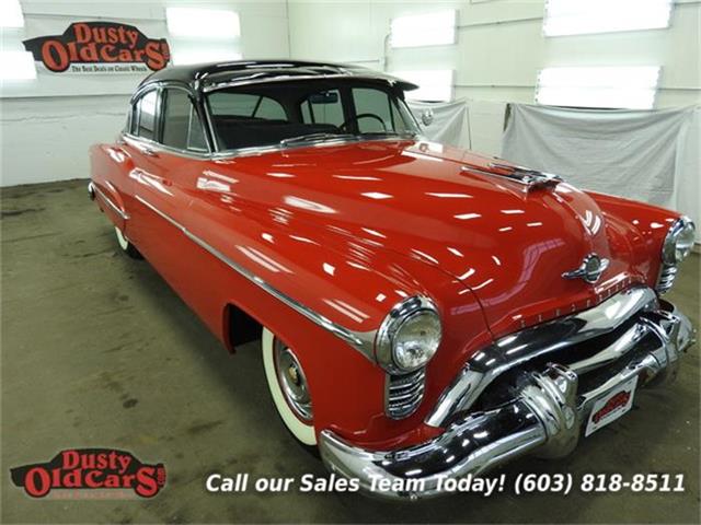 1950 Oldsmobile 98 Deluxe (CC-816960) for sale in Nashua, New Hampshire