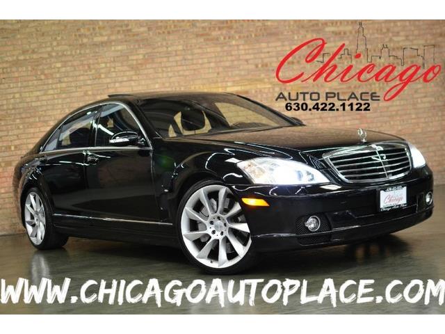 2009 Mercedes-Benz S-Class (CC-816997) for sale in Bensenville, Illinois