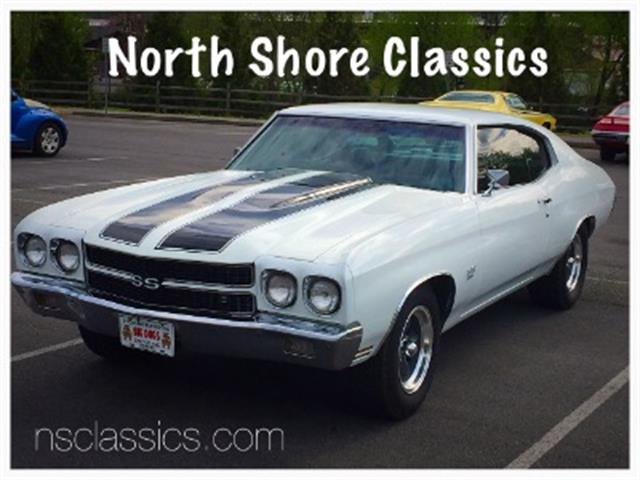 1970 Chevrolet Chevelle (CC-817003) for sale in Palatine, Illinois