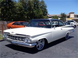 1959 Chevrolet Biscayne (CC-817137) for sale in Thousand Oaks, California