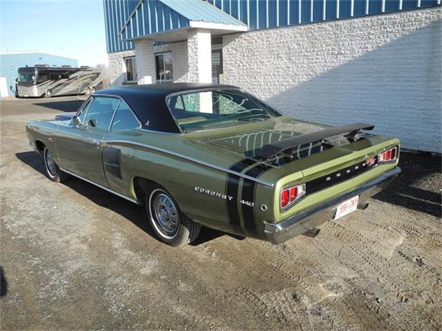1968 Dodge Coronet 440 (CC-817150) for sale in Val Caron, Ontario