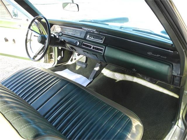 1968 Dodge Coronet 440 (CC-817150) for sale in Val Caron, Ontario