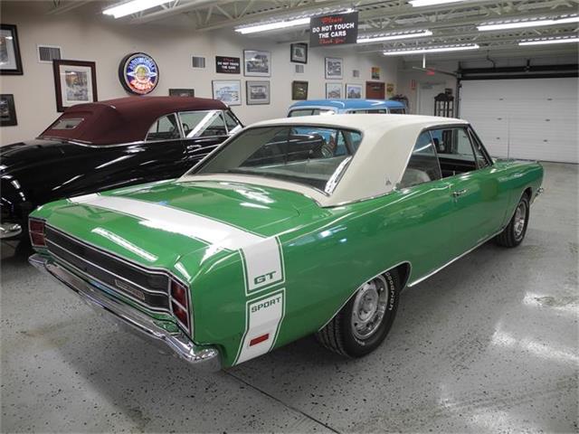 1969 Dodge Dart (CC-817161) for sale in Val Caron, Ontario