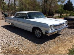1964 Chevrolet Impala (CC-817164) for sale in McMinnville, Tennessee