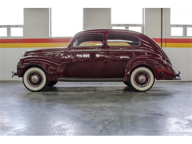 1939 Ford Sedan (CC-817176) for sale in Montreal, Quebec